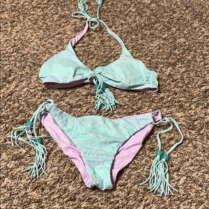 Victoria’s Secret Reversible bikini